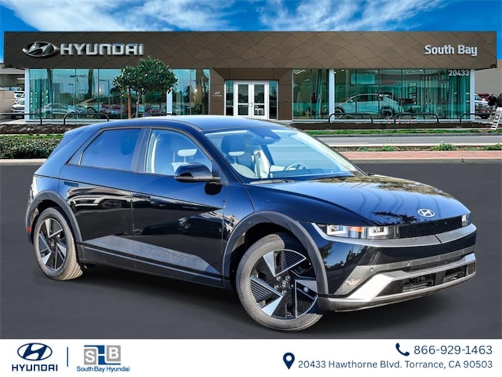 New 2026 Hyundai IONIQ 5 SEL SUV