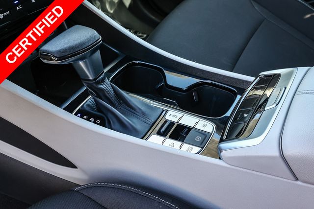 2024 Hyundai Tucson SEL - Photo 20