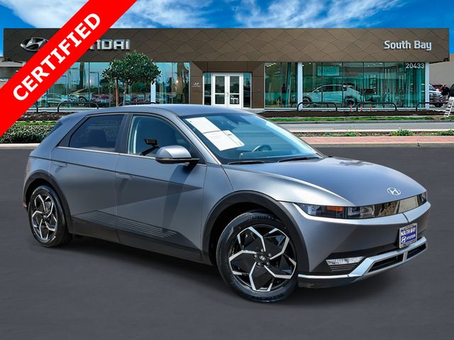 2024 Hyundai IONIQ 5