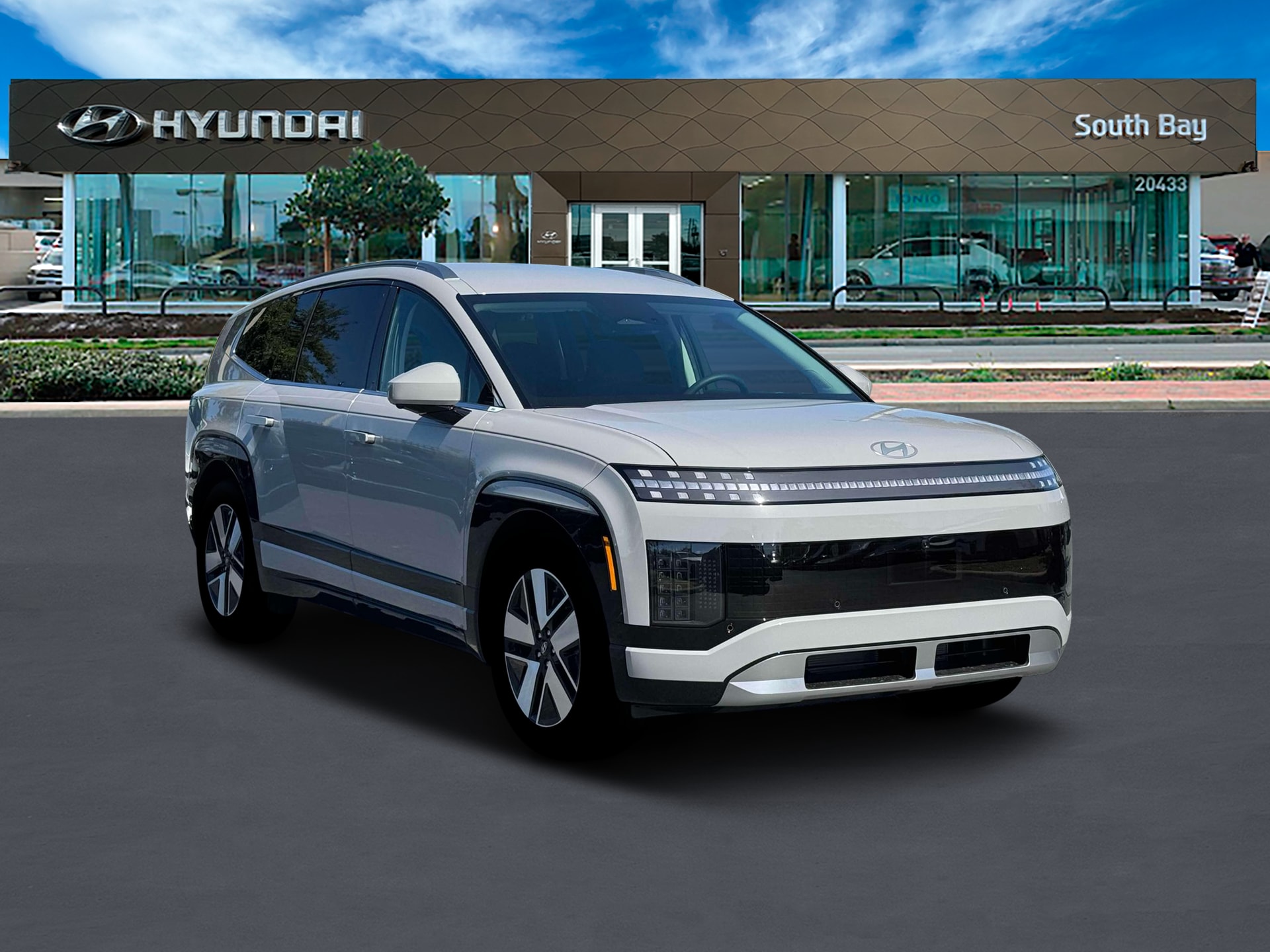 2026 Hyundai IONIQ 9 SEL - Photo 11