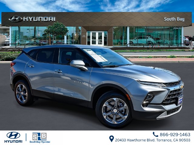 2025 Chevrolet Blazer 2LT