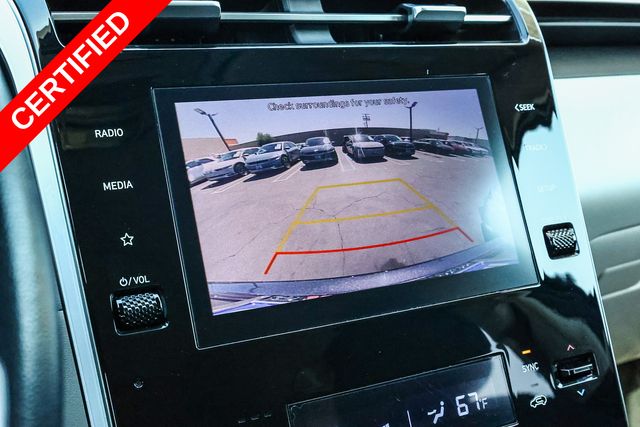 2024 Hyundai Tucson SEL - Photo 26
