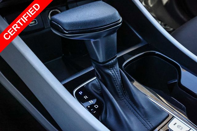 2024 Hyundai Tucson SEL - Photo 23