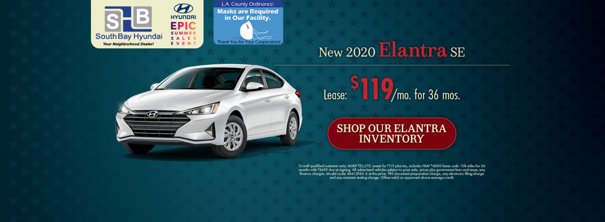 South Bay Hyundai Torrance Car Dealer Near Los Angeles & Long Beach