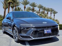 2025 Hyundai Sonata N Line Sedan
