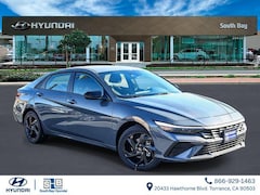 2026 Hyundai Elantra SEL Sport Sedan