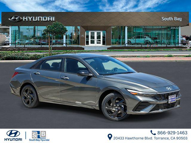 2026 Hyundai Elantra