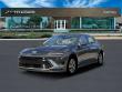 New 2026 Hyundai Sonata Hybrid Blue Sedan