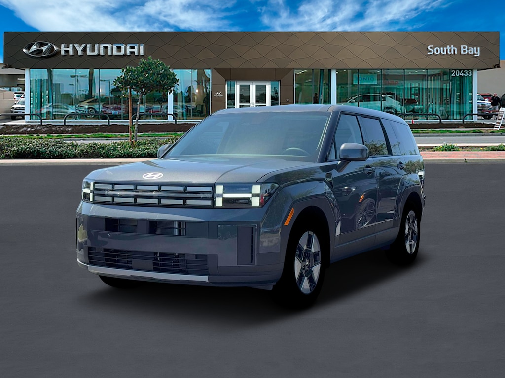 New 2026 Hyundai Santa Fe Hybrid SE SUV