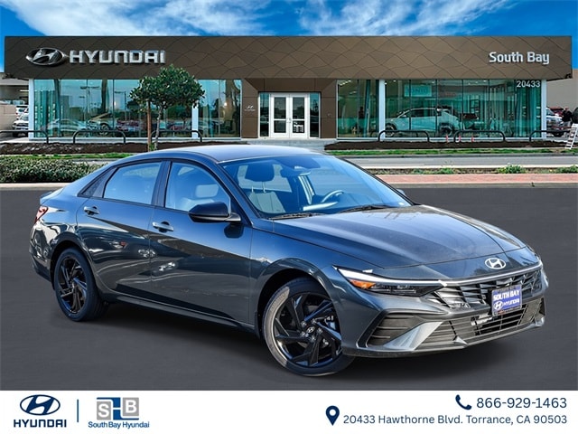 2026 Hyundai Elantra SEL's photo