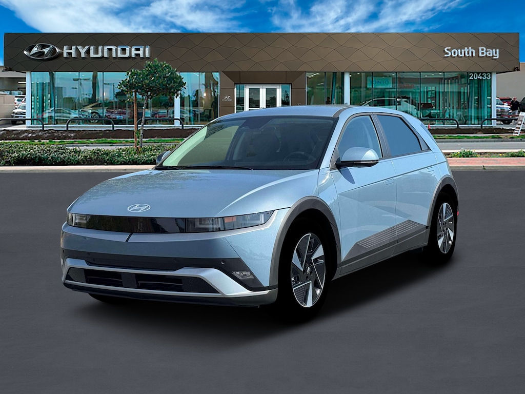 New 2026 Hyundai IONIQ 5 SE SUV