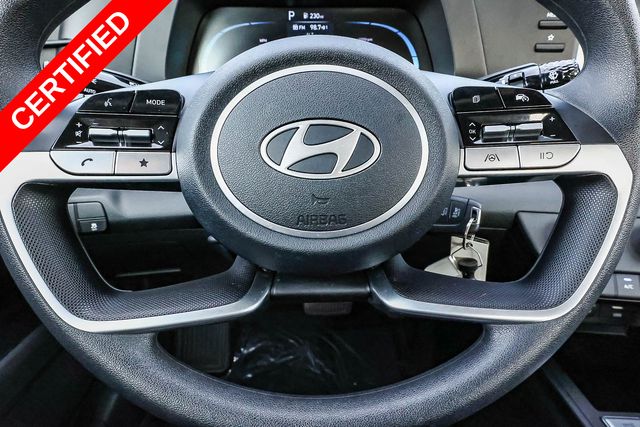 2025 Hyundai Elantra SE - Photo 26