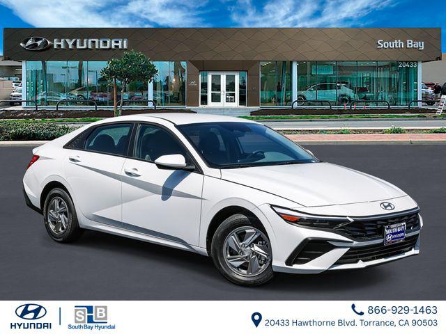 2026 Hyundai Elantra 2.0 SE IVT's photo