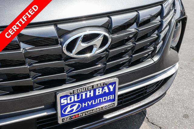 2024 Hyundai Tucson SEL - Photo 11