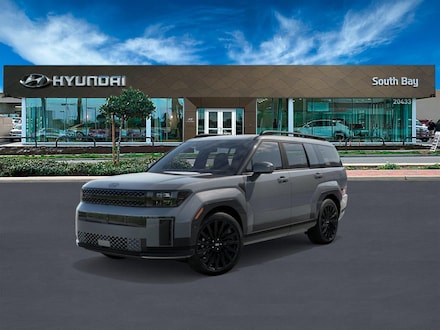 2027 Hyundai Santa Fe Calligraphy AWD SUV