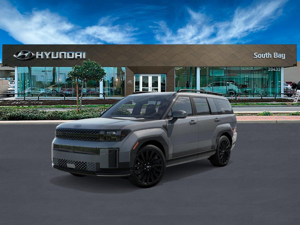 New 2027 Hyundai Santa Fe Calligraphy AWD SUV