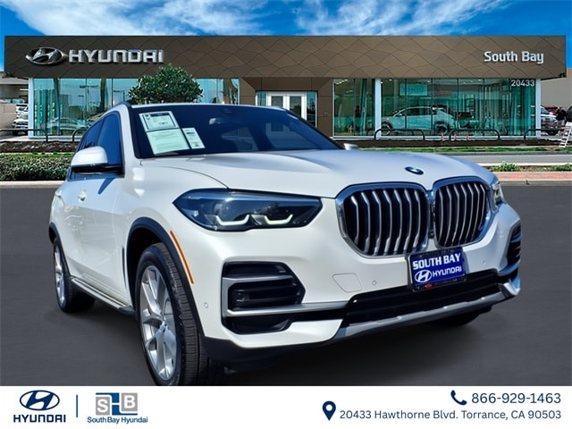 2023 BMW X5 40i's photo