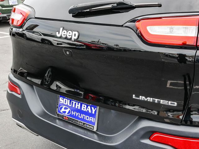 2017 Jeep Cherokee Limited - Photo 7
