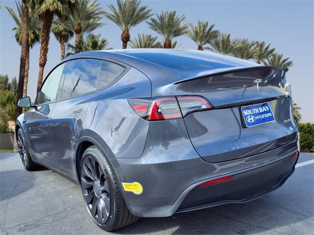 Used 2022 Tesla Model Y Performance with VIN 7SAYGDEF3NF396391 for sale in Torrance, CA