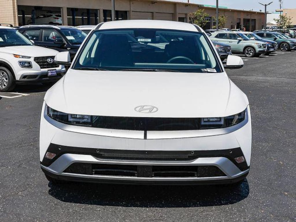 New 2026 Hyundai IONIQ 5 SEL SUV