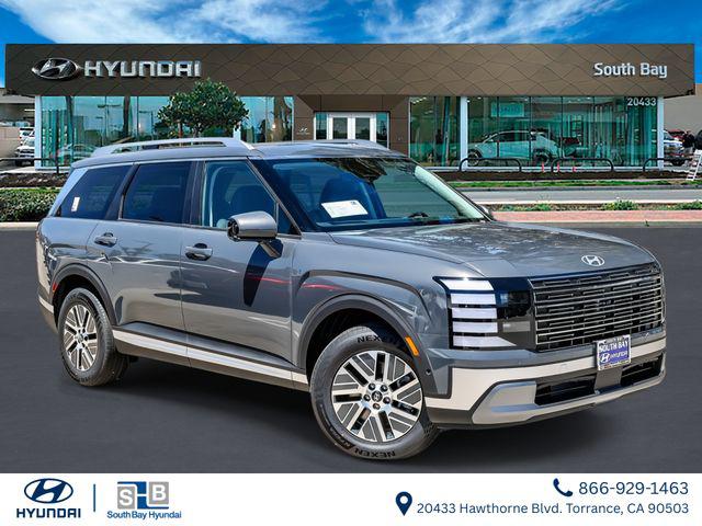 2026 Hyundai Palisade Hybrid