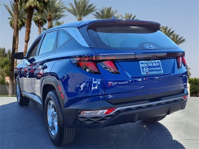 2023 Hyundai Tucson SE photo 2