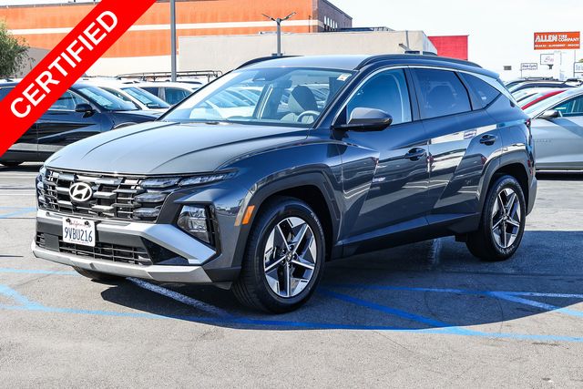 2026 Hyundai Tucson SEL - Photo 3