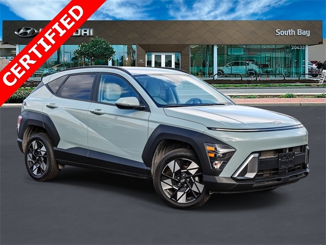 2024 Hyundai Kona SEL's photo