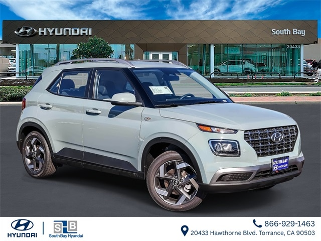 2026 Hyundai Venue SEL's photo