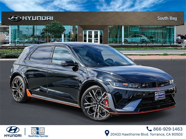 2025 Hyundai IONIQ 5 N's photo