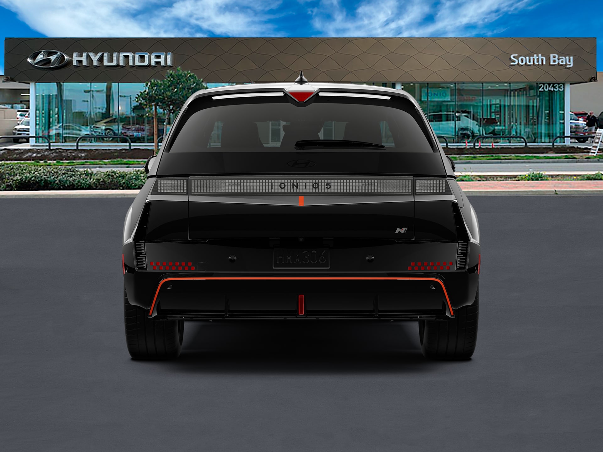 2025 Hyundai IONIQ 5 N - Photo 6