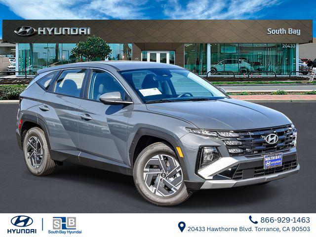 2026 Hyundai Tucson Hybrid