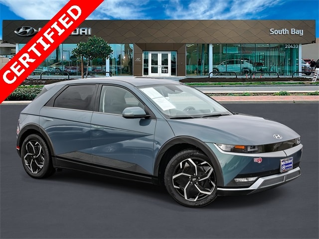 2024 Hyundai IONIQ 5 SEL