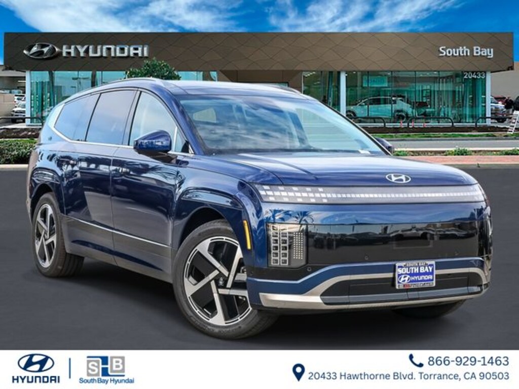 New 2026 Hyundai IONIQ 9 Performance Calligraphy SUV