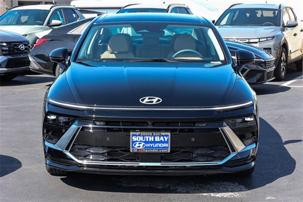 New 2026 Hyundai Sonata Hybrid Limited Sedan