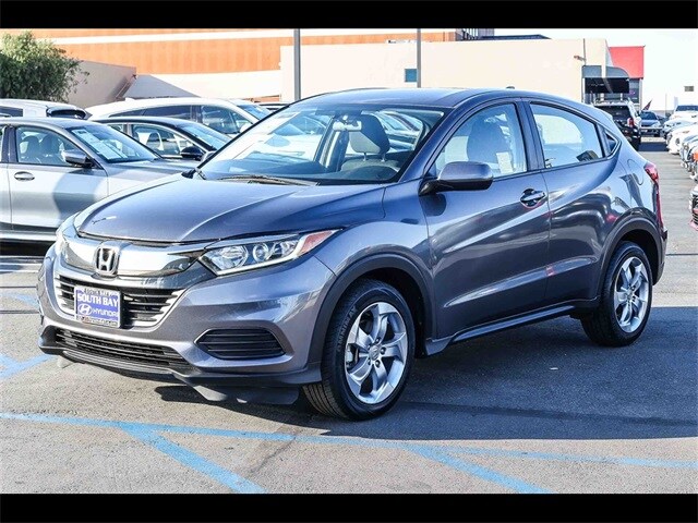 2019 Honda HR-V LX photo 3