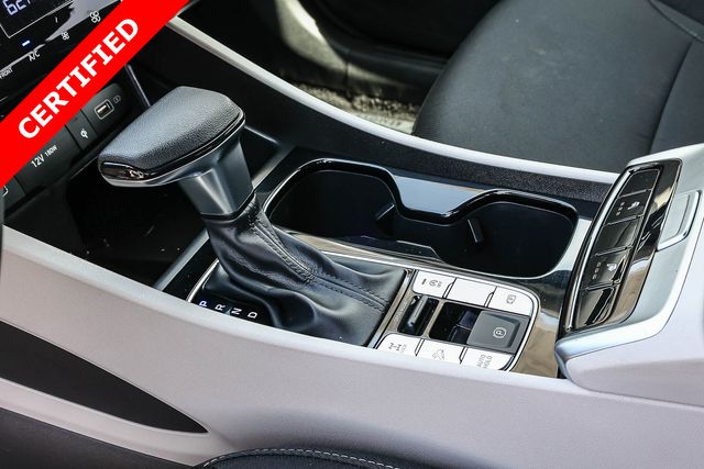 2024 Hyundai Tucson SEL - Photo 21
