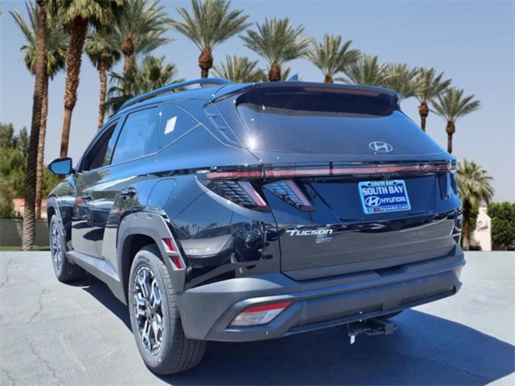 New 2025 Hyundai Tucson XRT FWD SUV