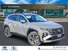 2026 Hyundai Tucson SEL Premium FWD SUV