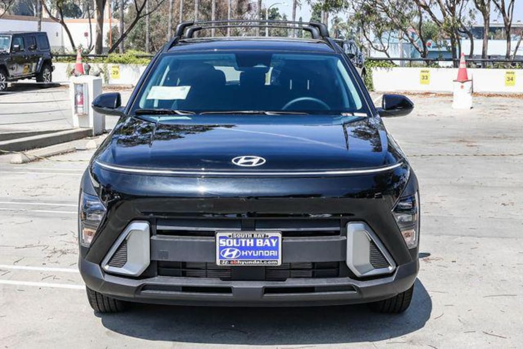 New 2026 Hyundai Kona SEL Sport FWD SUV