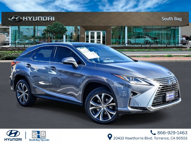 2016 Lexus RX