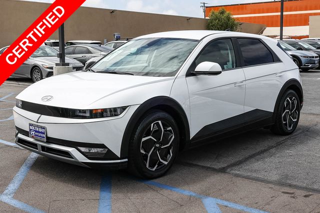 2024 Hyundai IONIQ 5 SEL - Photo 3