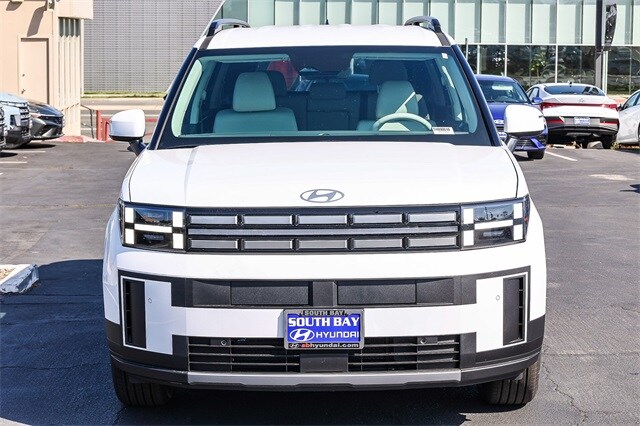 2026 Hyundai Santa Fe SEL photo 2