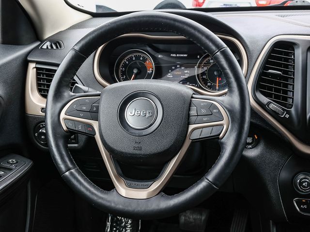 2017 Jeep Cherokee Limited - Photo 16