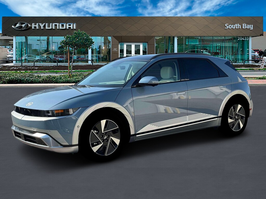 New 2026 Hyundai IONIQ 5 Limited SUV