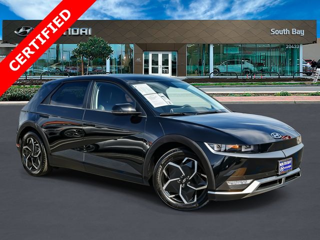 2023 Hyundai IONIQ 5 SEL