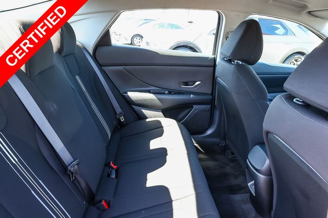2024 Hyundai Elantra SEL - Photo 20