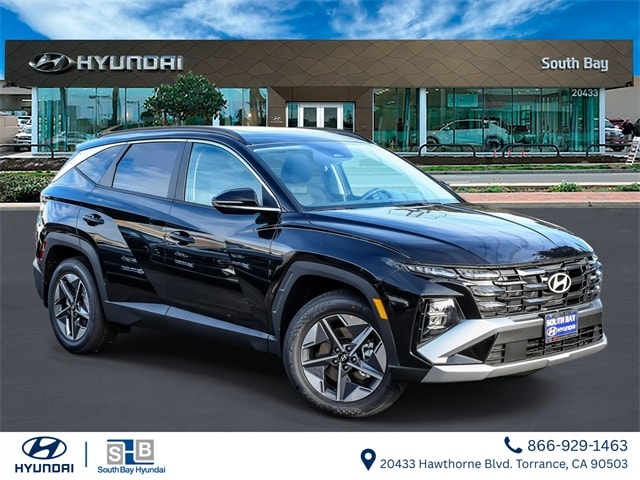 2026 Hyundai Tucson SEL Premium's photo