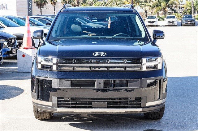 2026 Hyundai Santa Fe Limited photo 2