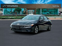 2025 Hyundai Elantra Hybrid Limited Sedan